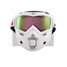 Helmet Goggles Mask Motorcycle Windproof Removable Dustproof - 10