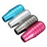 Aluminum Alloy Universal Manual Car Gear Stick Shift Lever Shifter Knobs Round - 1
