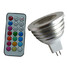 12v Color Mr16 Led 1 Pcs Dimmable Controlled Spotlight - 1