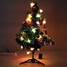 Christmas Christmas Tree 1pc Interior Night Light Led Mini Decoration - 2