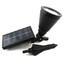 Spotlight Garden Lawn Outdoor Landscape 4-led Spot Light Flood Lamp Solar Power - 1