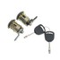 2 Keys Escort Ford Fiesta Lock Lockcraft Door Car - 4