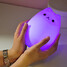 Kids Room Color-changing Animal Home Decoration Led Night Light Smart Emergency Light Silicone - 3