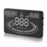 5.5 inch OBD2 Interface E300 OBD Car HUD Head Up Display - 6