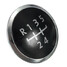 Transporter T5 Emblem 5 Speed Gear knob Gp Cap Covers Volkswagen - 2