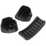 Lavida Golf Mk4 Pedal VW Polo Stainless Steel Jetta Fabia pads MK4 Bora - 5