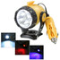 Light Torch Emergency Lamp Car Cigarette Lighter 12V Working Magnetic 5 LED - 2