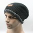 Sports Riding Winter Outdoor Wool Unisex Caps Hats Knitted Beanie - 3