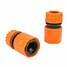 Plastic Stop Connector Car Washing 16mm Hose Pipe 2 Inch Water - 2