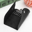 Case Wallet Men Women Purse Hooks Car Key Case Key Holder Leather Key Chains - 3