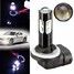 50W Replacement White 6000K Car LED Driving Light Bulb 10 SMD Fog Lamp - 2
