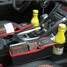 Money Car Seat Organizer Pot Leather Car Beverage Holder Storage Bag Box Pocket - 4
