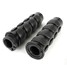 Harley Motorcycle Handlebar Grips 1 inch Honda Yamaha Suzuki - 1