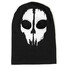 Face Mask Black Duty 3x Ski Cosplay Ghost Skull Motorcycle Call - 5