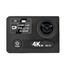 170 Ambarella Wide-angle WiFi Control Dual Color Screen A12S75 4K 30fps FHD EKEN - 3