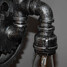 Old 100 Industrial Bar Wall Lamp Personality - 7