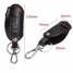 4 Buttons NISSAN Altima Maxima Leather Car Remote Key Case Cover Holder - 7