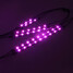 Flexible Kit Neon Lighting LED Light Strips Million 6pcs Colors Motorcycle - 11
