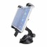 PC Dashboard Mount Car Phone Holder Holder 360 Degree Rotation Wind Shield Table - 3