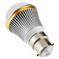 Globe Bulbs Warm White Ac 220-240 V B22 High Power Led Dimmable - 2