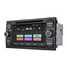 Player GPS Navigation Canbus WIFI Android Audio Quad Core 2G RAM Car DVD Ownice C180 2 Din - 3