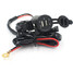 Waterproof Motorcycle Car Mobile Phone USB Charger Power Adapter - 2