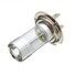 Lamp Headlight 8 LED H7 Car White Fog Light Bulb Chip XBD DRL 700LM 6W - 5
