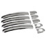 Chrome AUDI VW Jetta 9Pcs Door Handle Covers Trim - 4