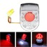 Tail Brake Stop Turn Signal Light License Plate Lamp Universal Motorcycle LED Rear 12V - 1