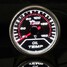 Temperature Gauge Meter Oil Car Red Led 2 Inch Universal - 1