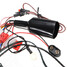 Two-way Anti Function Alarm Motorcycle - 6