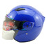 Dual Lens Winter Half Helmet Helmet Electric Car Motorcycle Autumn - 1