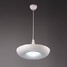 3w Bedroom Feature For Led Metal Modern/contemporary Office Study Room Living Room Pendant Light - 2