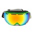 Dual Lens Winter Racing Outdoor Snowboard Ski Goggles Sunglasses Anti-fog UV - 1