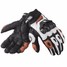 DUHAN Riding Motocross T1 Full Finger Men Leather Gloves Windproof - 3