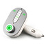 Player Bluetooth Car Kit Car Charger Handsfree FM Transmitter MP3 - 2