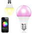 Rgb Wireless Bluetooth Smart Light Control Led Bulb - 2