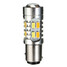 20-SMD LED Dual Color Switchback Resistor Turn Signal Light Bulb - 6