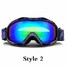 Windproof Glasses Sports Goggles Motorcycle UV400 Ski - 3