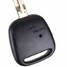 Button Side Replacement Key Case Fob Remote Key Blade For TOYOTA - 4