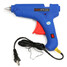 PDR Car Body Dent Glue Gun Scraper Puller Bridge 35pcs Hammer Balance Repair Kit - 7