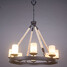 Retro Ecolight Dining Pendant Coffee Stainless Classic Industrial Living - 2