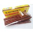 Repairing Motorcycle Tubeless Tyre 20CM Strips Tire Repair Rubber 30pcs - 3