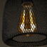 Creative Chandelier Net Bar Cafe Retro Industrial Single Head - 4