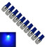 100 Blue 10pcs Light 1.5w Led - 1