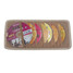 Bag 12pcs Disc Visor Card Car CD DVD Storage Case - 2