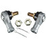 Tie Rod End Kit FOURTRAX Honda Fits TRX250 - 1