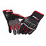 Touch Screen Carbon Anti-Shock Wear-resisting Gloves Racing Anti-Skidding Four Seasons - 8