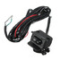 Winch Handlebar Accessories Control Line ATV UTV Rocker Switch Warn - 2