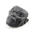 Props Skull Face Mask Party Protect Hallowmas - 9